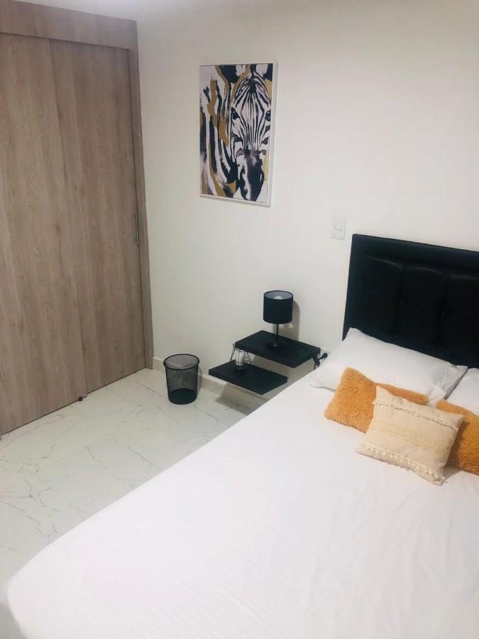 Habitacion Privada Hostel 790 麦德林 外观 照片
